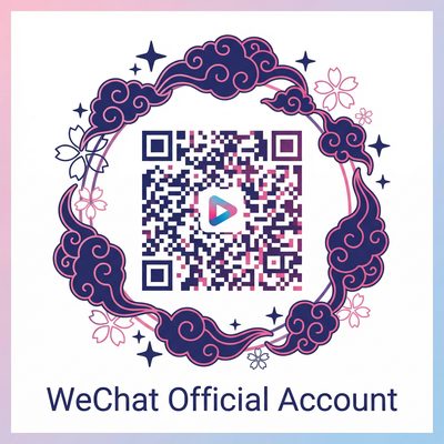 糖心公众号二维码